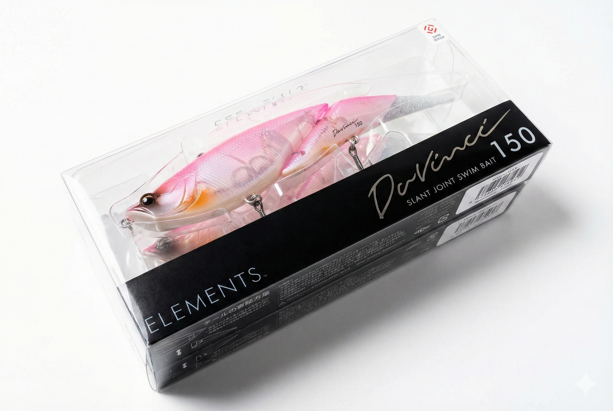 Davinci 150 ( ダヴィンチ®150 ) hasegawa pink – FLASHPOINT ONLINE SHOP