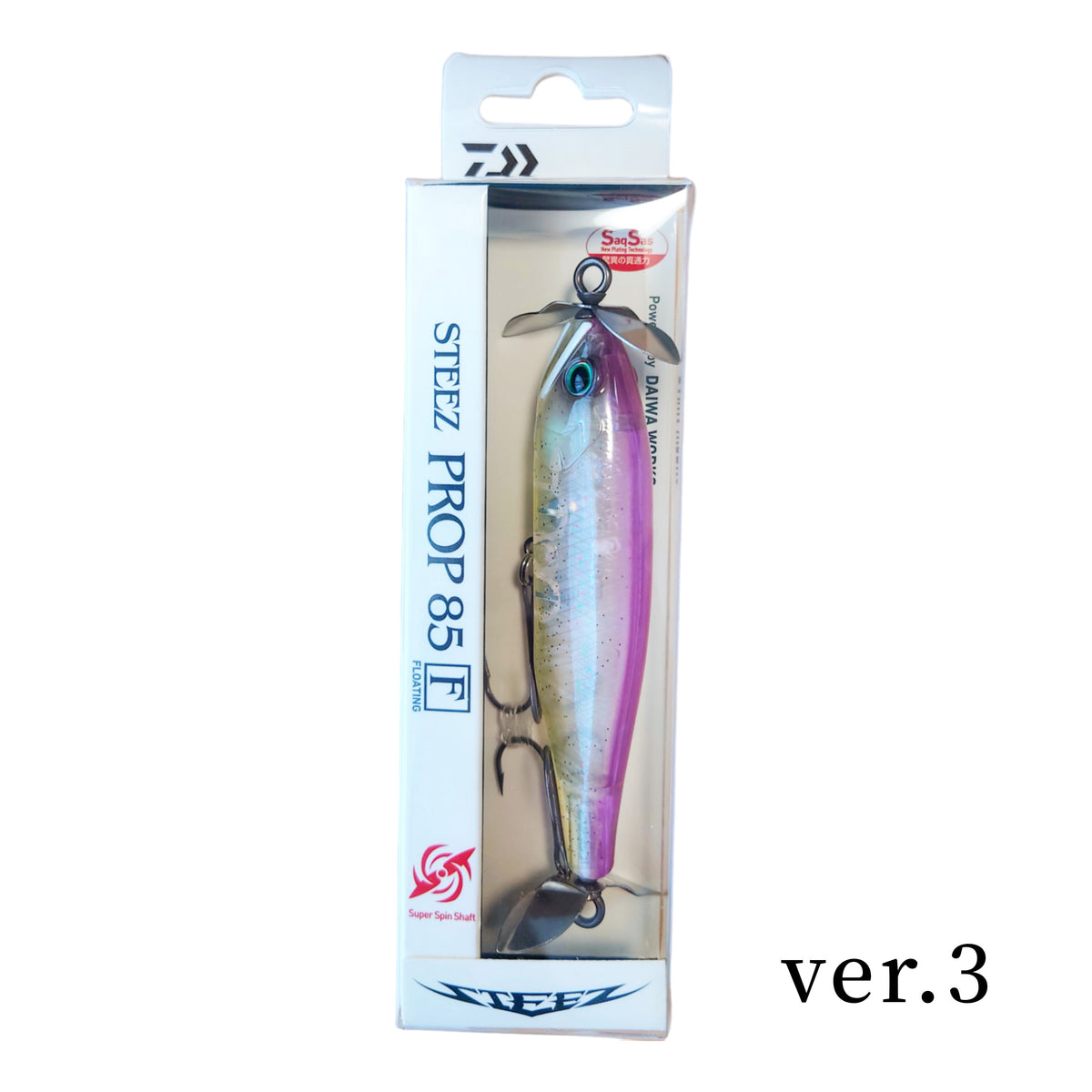 DAIWA STEEZ PROP 85F（floating） – FLASHPOINT ONLINE SHOP