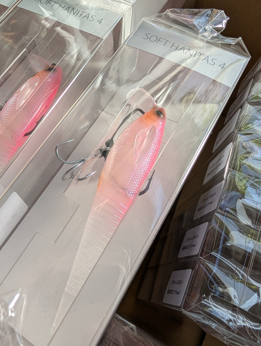 マドタチ ハニタスソフト 長谷川ピンクver.1 – FLASHPOINT ONLINE SHOP