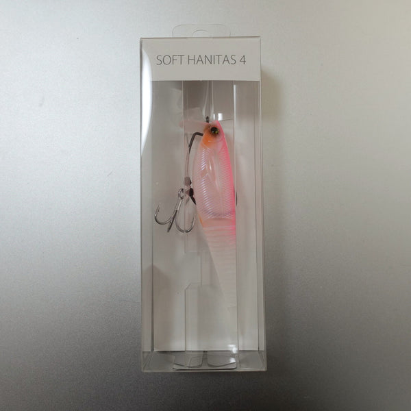 マドタチ　ハニタスソフト　長谷川ピンク