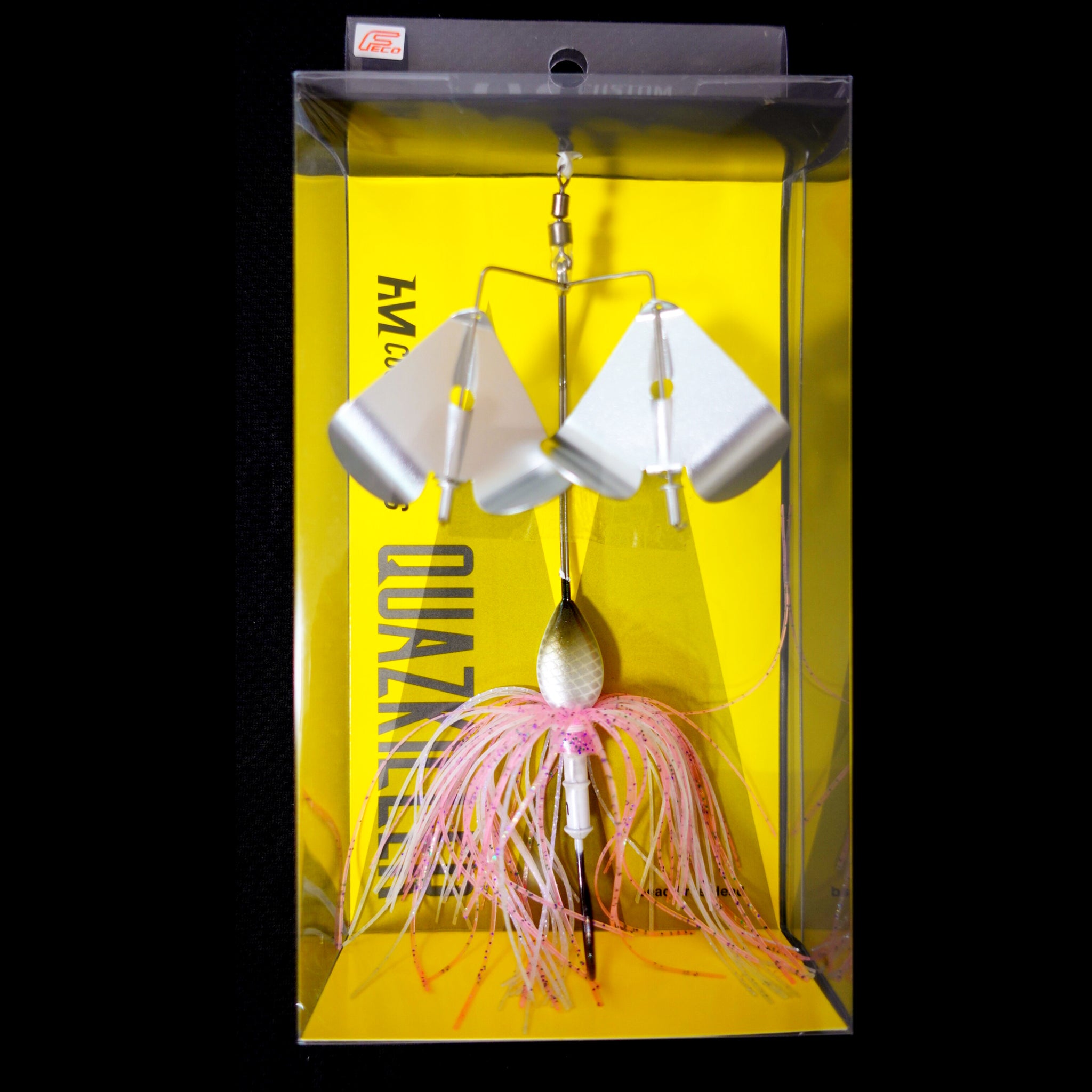 FPオリジナルカラー HMカスタムルアーズ　クワッズキラー