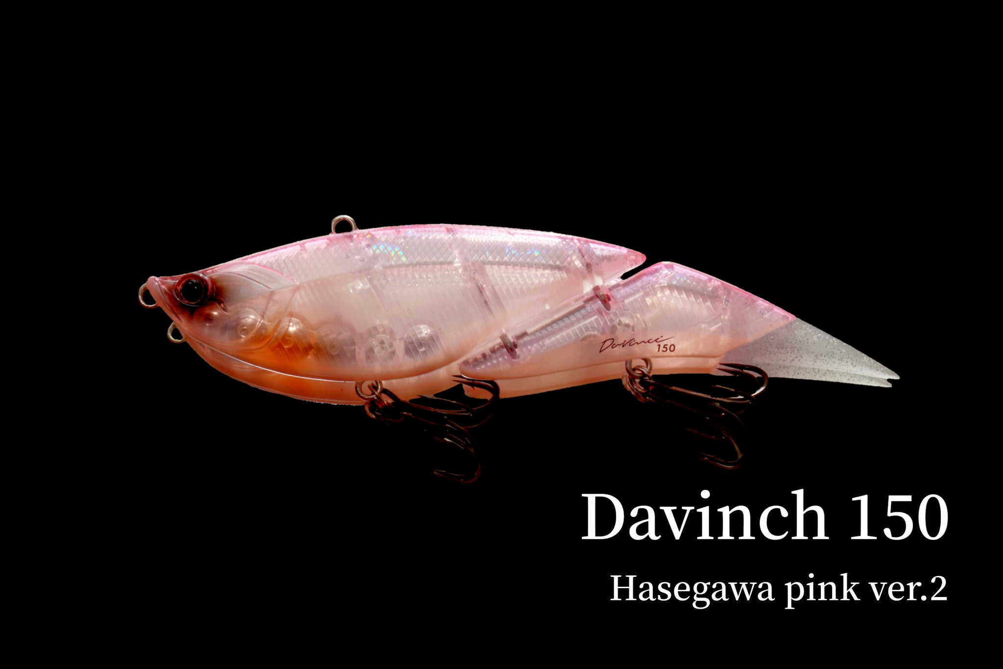 Davinci 150 ( ダヴィンチ®150 ) hasegawa pink – FLASHPOINT ONLINE SHOP