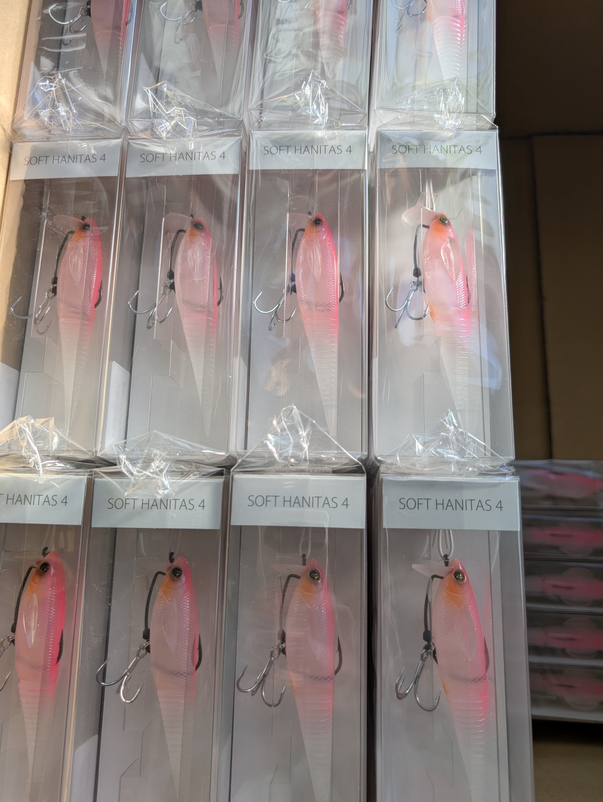 国内初の直営店 マドタチ ハニタス ハニタスプラス 長谷川ピンクver.3