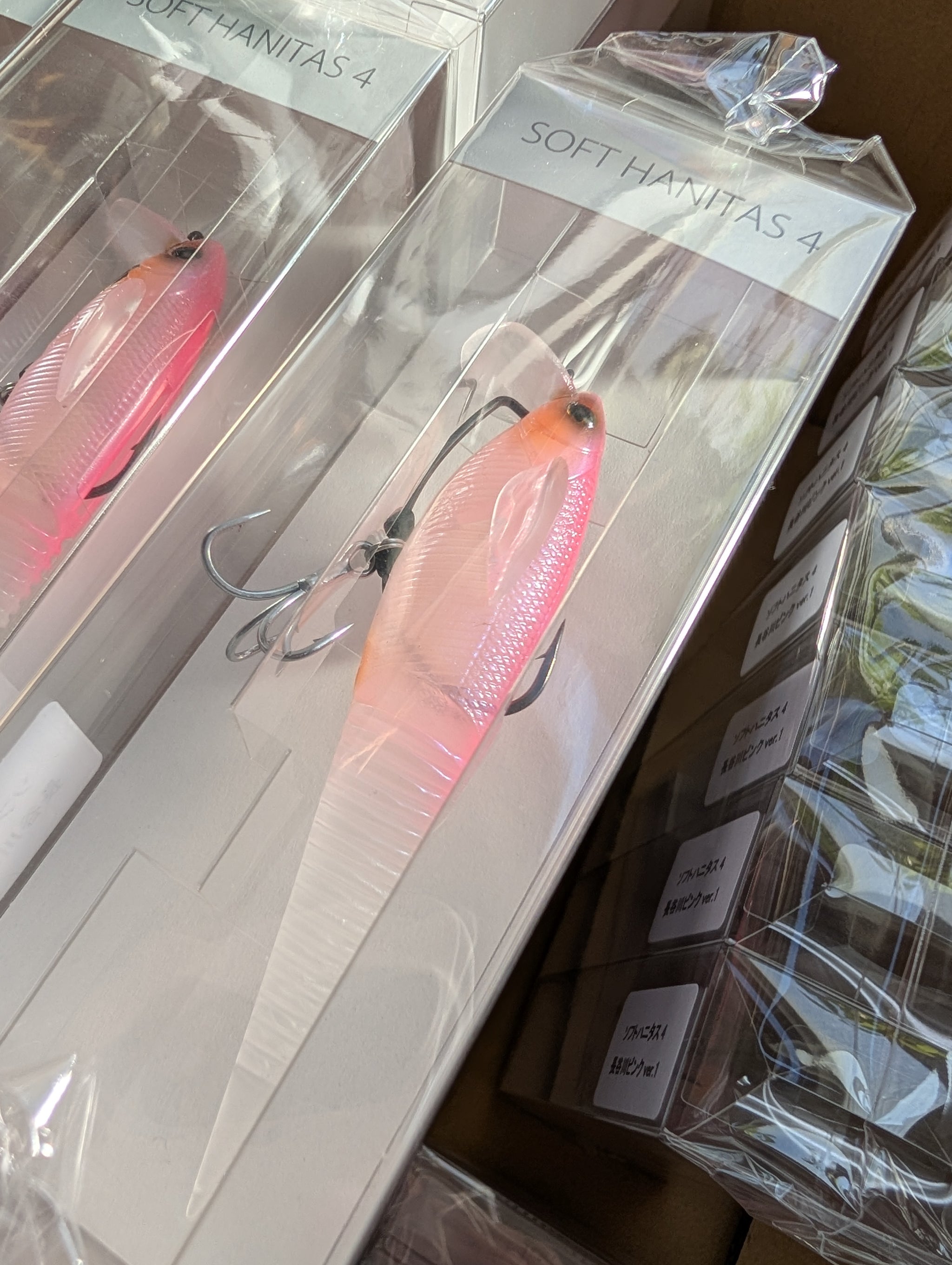 マドタチ ハニタスソフト 長谷川ピンクver.1 – FLASHPOINT ONLINE SHOP