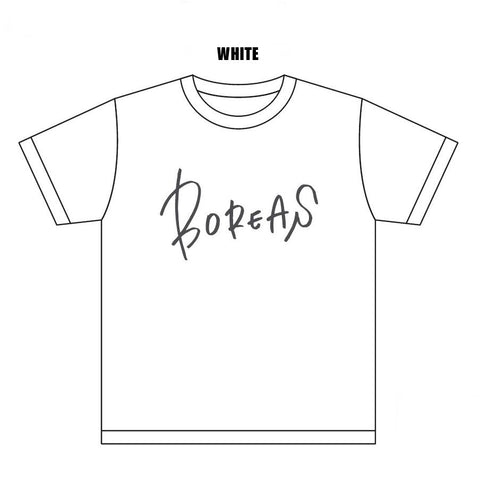 BOREAS Authentic Tシャツ
