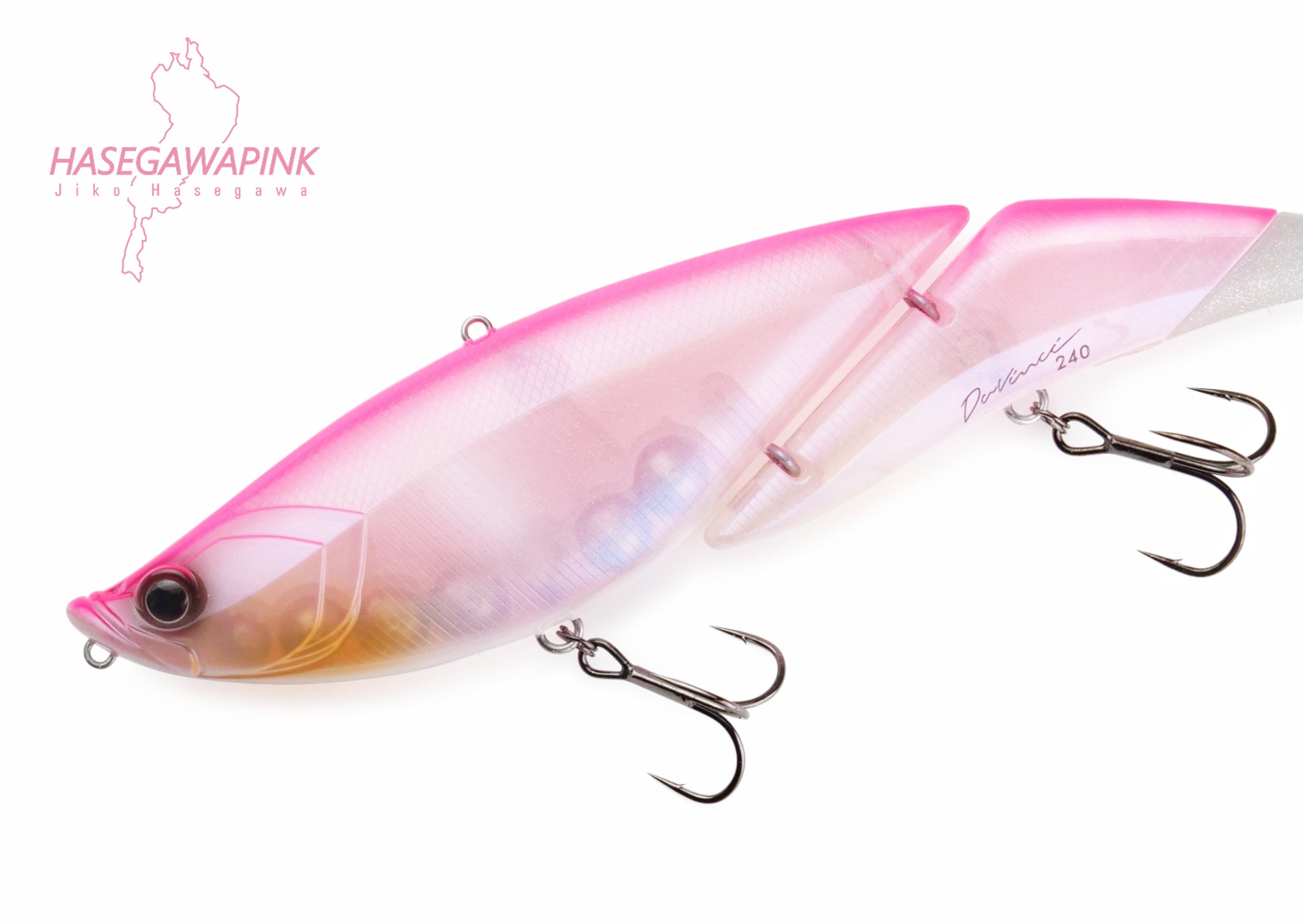 ELEMENTS/Davinci 240 HASEGAWAPINK  2個 ELEMENTS/Davinci 240 HASEGAWAPINK – FLASHPOINT ONLINE SHOP